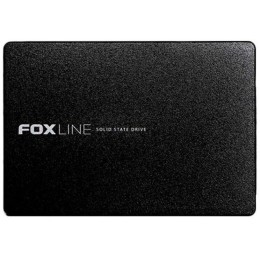 Накопитель SSD Foxline  240Gb FLSSD240X5SE {SATA 3.0} ОЕМ